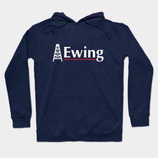 Ewing Logo Hoodie